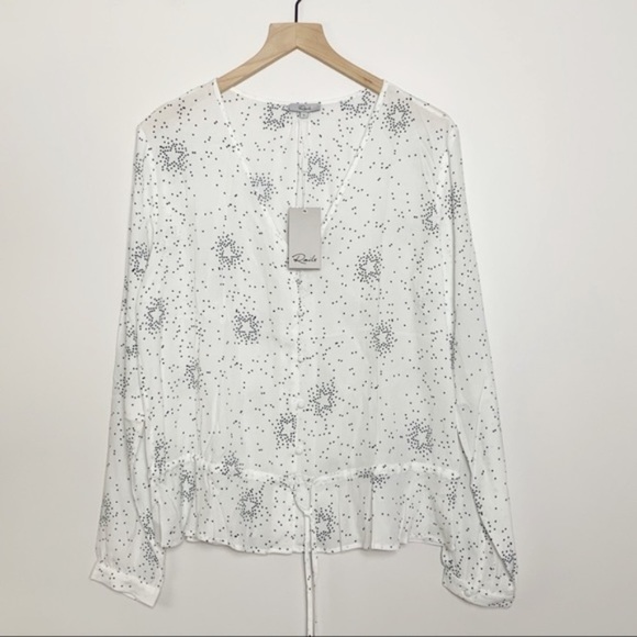 NWT RAILS - This is truly a one-of-a-kind find! Size large, star pattern ⭐️ - Picture 9 of 9